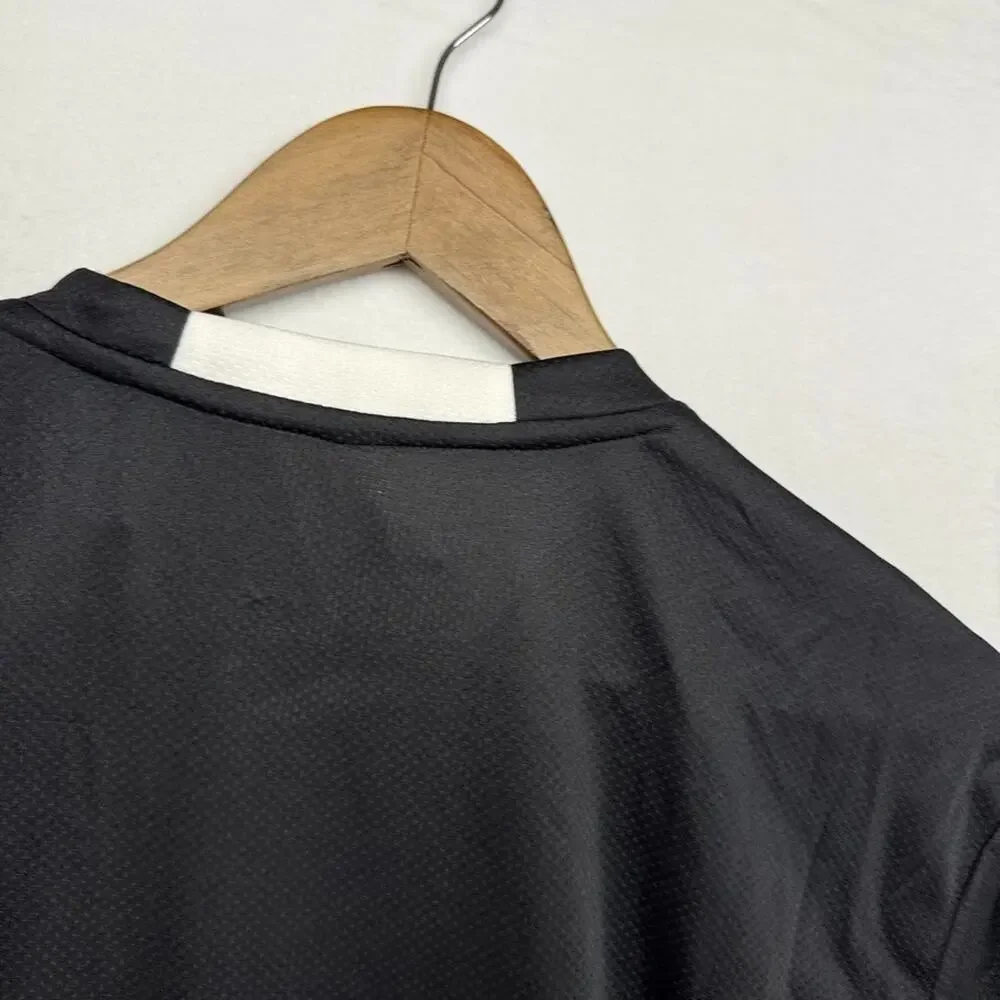 Adidas Shirt men's Large Black D4m Training Performance Lightweight Workout NEW - Picture 7 of 8